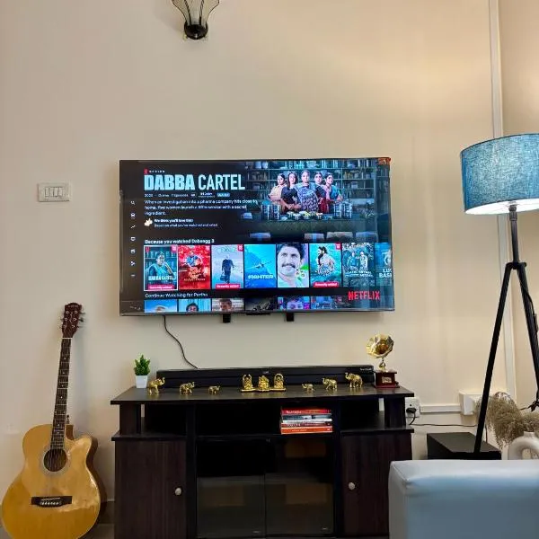 Placid Stay – hotel w mieście Guwahati