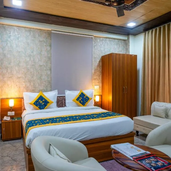 Aarchh Royale – hotel w mieście Noida