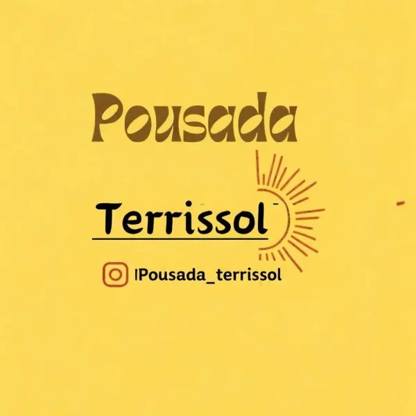 Pousada Terrissol – hotel w mieście São Gonçalo do Amarante