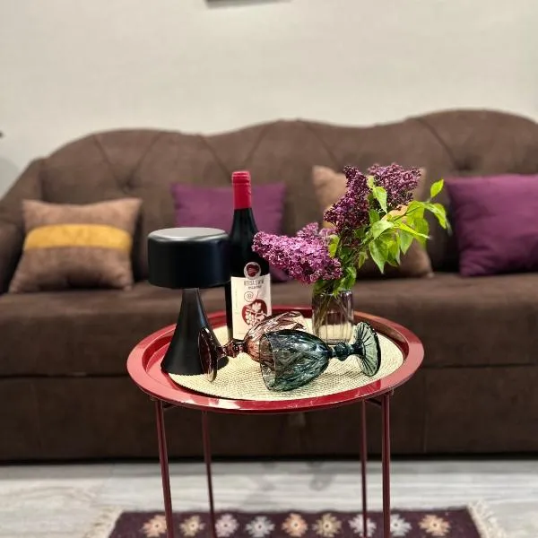 Cozy apartment "KITESA", Hotel in Mzcheta