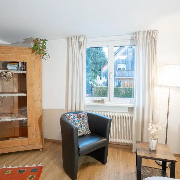 Viesnīca Chalet zum See pilsētā Brēgenca