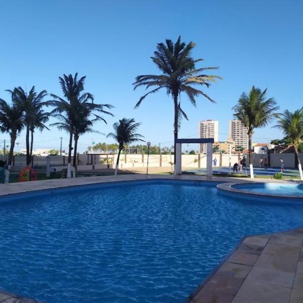 Oceanfront Apartment in Fortaleza