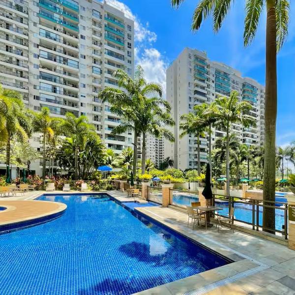 Residencial Resort Barra Olimpica