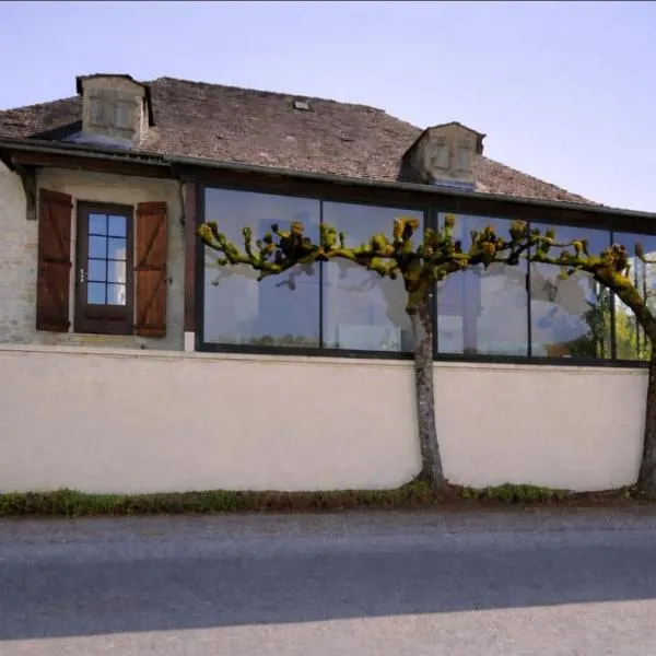 le gîte du lac, Hotel in Quatre-Routes
