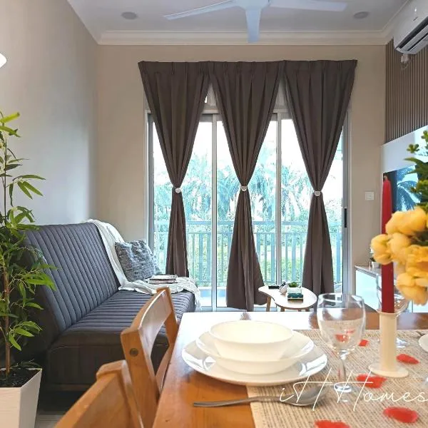 Camellia Sri Austin By iH Home, hotel u gradu 'Johor Bahru'