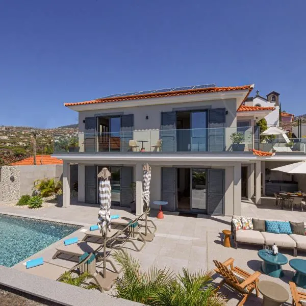 Villa Macedo, hotel in Ponta do Sol