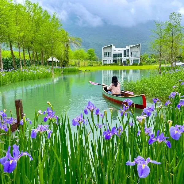 靜樹湖民宿Jing Shuhu B&B, hotel a Shuhu