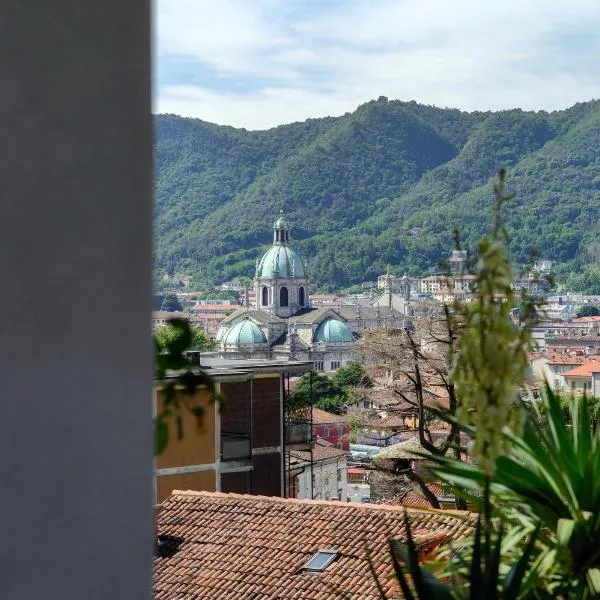 residenza Silvana, hótel í Como