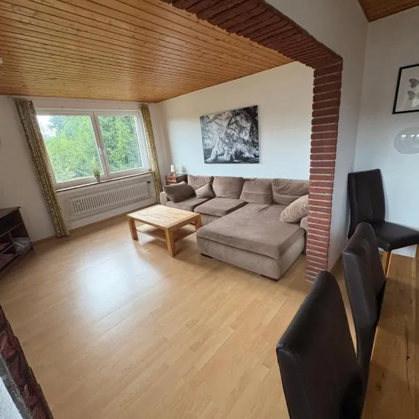 Ferienwohnung Stephinsky, Hotel in Bad Münstereifel