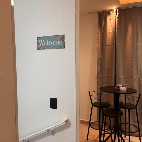 Praia Grande, Ocian Apartamento aconchegante e equipado - Foto 2