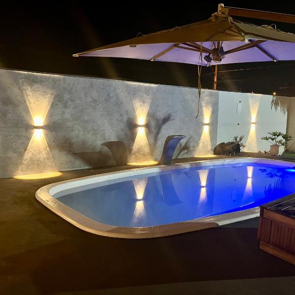 Casa de piscina Pôr do Sol - Foto 4