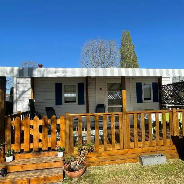 Ma Baie home, hotel a Noyelles-sur-Mer