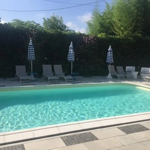 CuordiSole Tuscany, hotel in Montopoli in Val dʼArno
