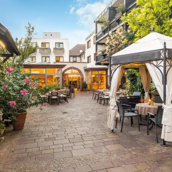 Hotel & Weinhaus Anker, hotel u gradu Markthajdenfeld