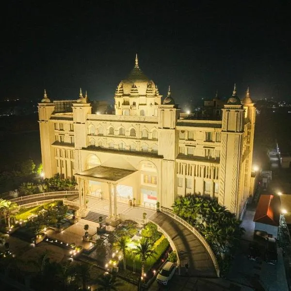 Classic Sapphire Ananta Bundi, hotel en Bundi