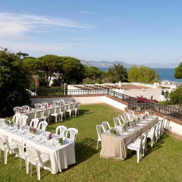 Da Fabiana al Circeo, hotel a San Felice Circeo