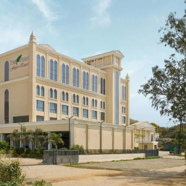 The Fern Fayms Resort Naigaon, Series by Marriott, hotel a Mumbai
