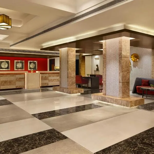 The Fern Kadamba Hotel & Spa Goa, Panjim, Series by Marriott, khách sạn ở Old Goa