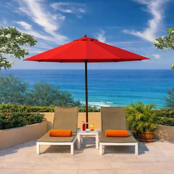 Pacific Club Resort, hotel en Karon Beach