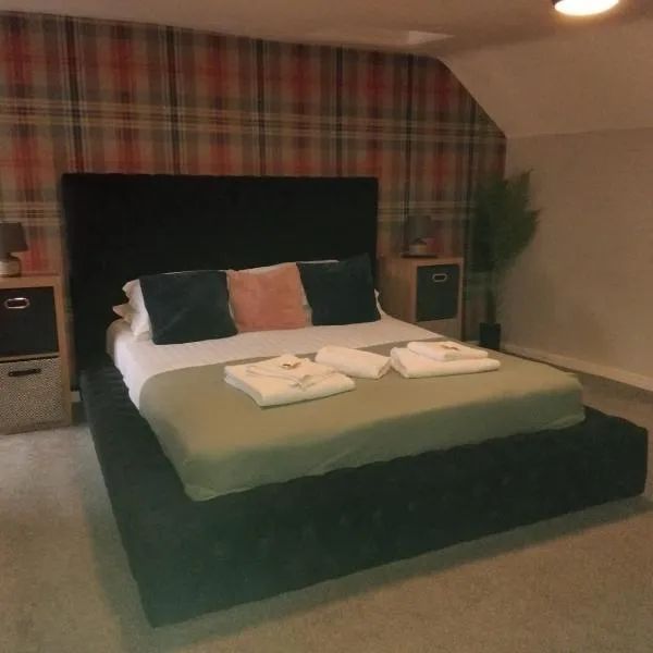 The City、ダラムのホテル