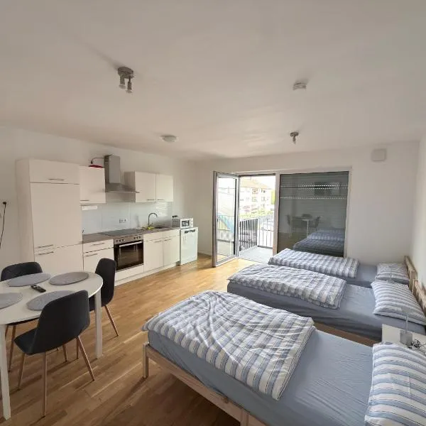 LuxApart2Cologne، فندق في كيربن