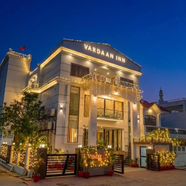 Hotel Vardaan Inn, hotel a Lucknow