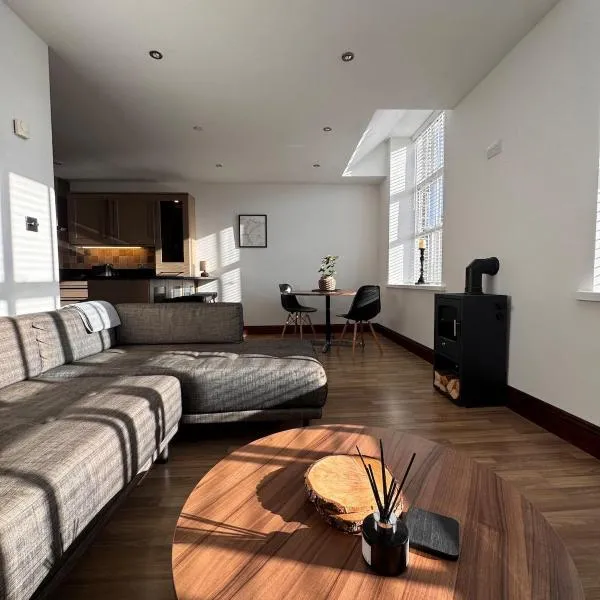Hollins Mill Apartment, hotel u gradu 'Sowerby Bridge'