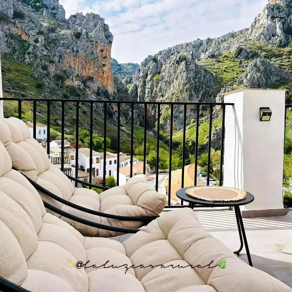 La Luz, Hotel in Zuheros