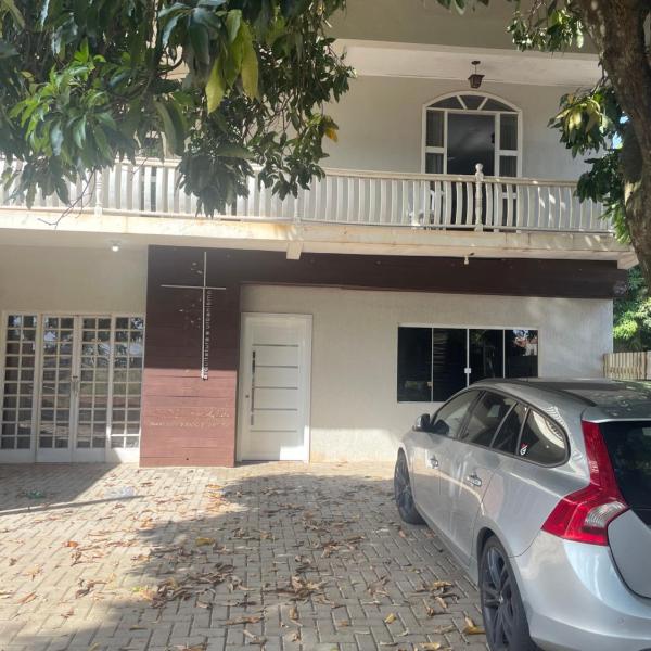 Apartamento de sobrado
