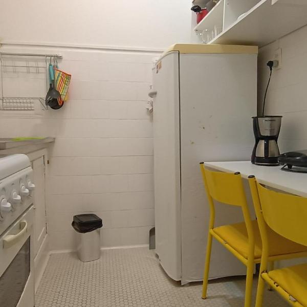 Ipanema One Bedroom Apartment, 250 m from the beach & metro 24h Concierge - Foto 4
