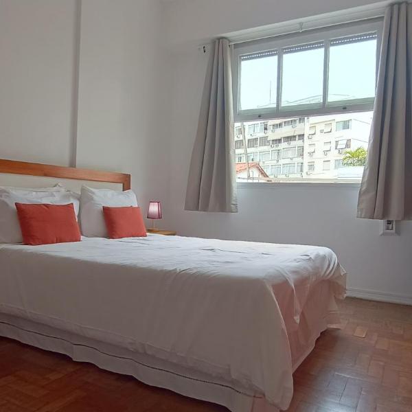 Ipanema One Bedroom Apartment, 250 m from the beach & metro 24h Concierge - Foto 2