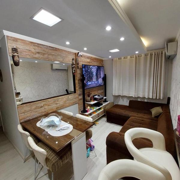 Apartamento prox Praça Nova Shopping