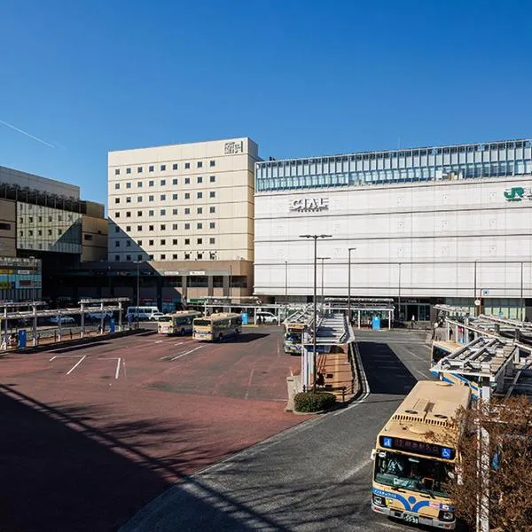 JR-East Hotel Mets Yokohama Tsurumi, Hotel in Yokohama