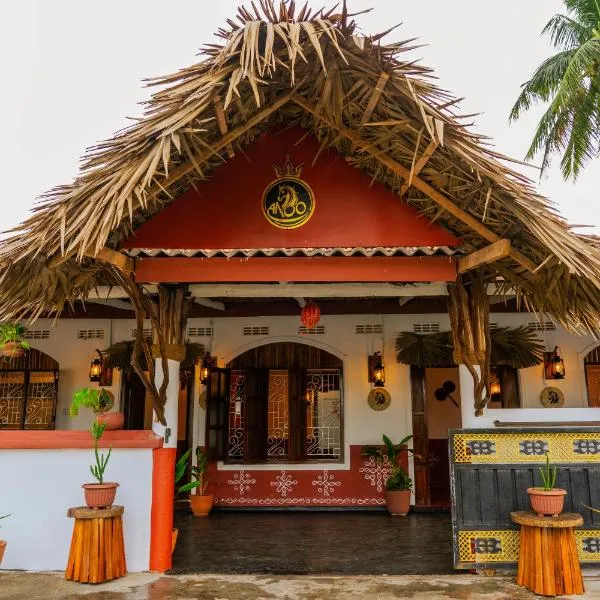 Ravana Vintage Villa โรงแรมในนิลาเวลี