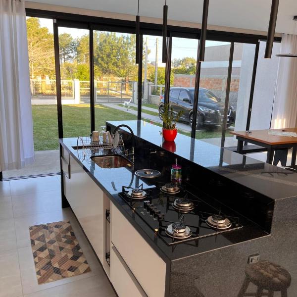 Capão Novo Village Casa moderna e aconchegante a 300m do mar - Foto 3