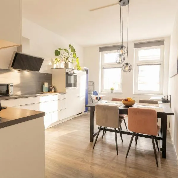 Apartment OTTO I - Erfurt Zentrum, Hotel in Erfurt