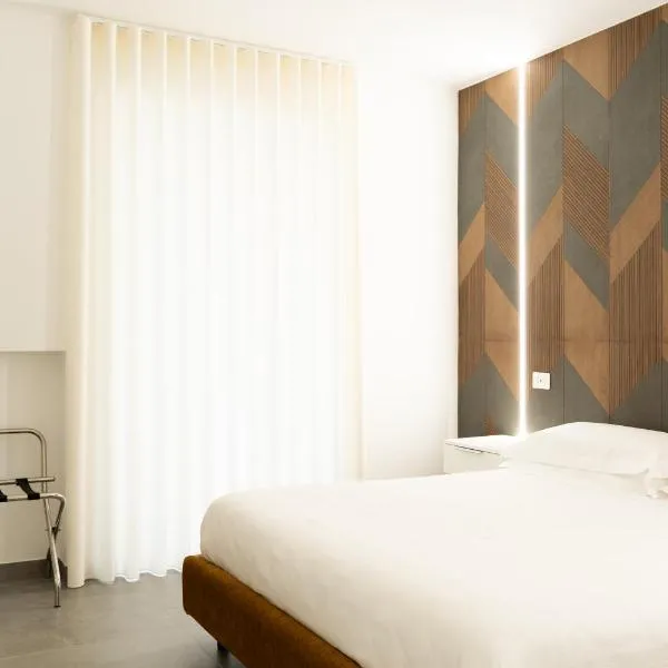 Flamingo affittacamere, hotel i Matera