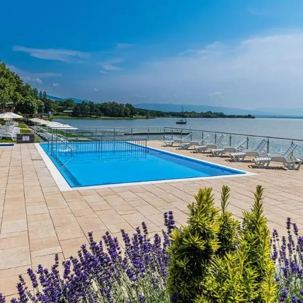 Hotel Glamour, hotel v Kaluži