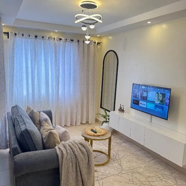 SerenityLoft by Gloria, מלון בThika