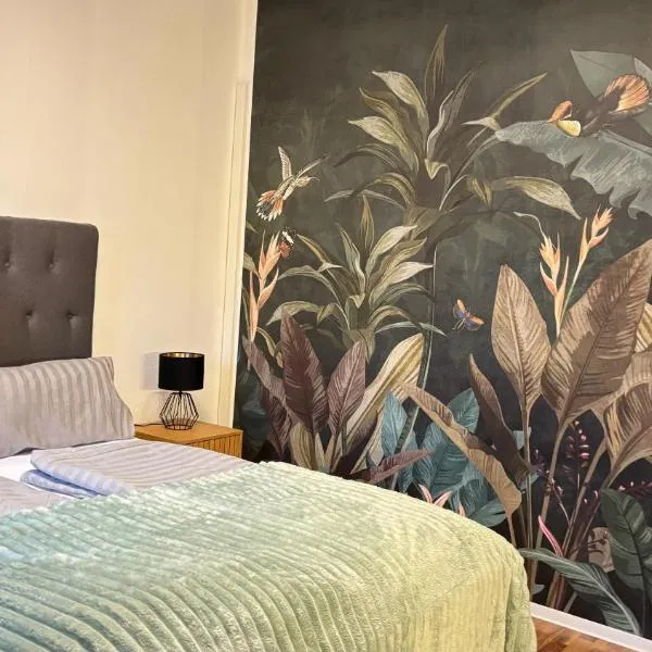 Heaven Homes XL Paderborn City für 6, hotel en Paderborn