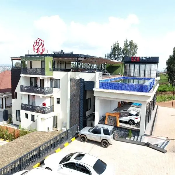 Eza Hotel, hotel u gradu 'Kigali'