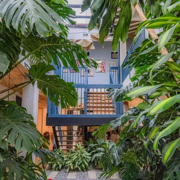 Hotel Plantación, Hotel in Jardin