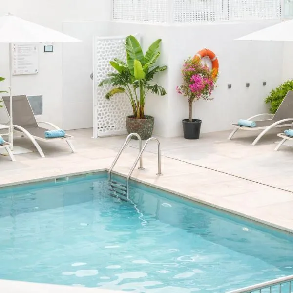 Aparthotel Marina Drach, hotel in Porto Cristo