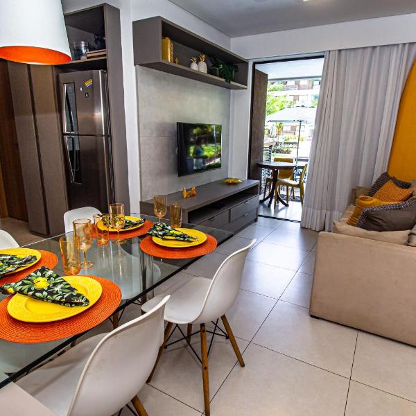 Cupe Beach Living Azure 003 - Flat Frente Piscina - Foto 5
