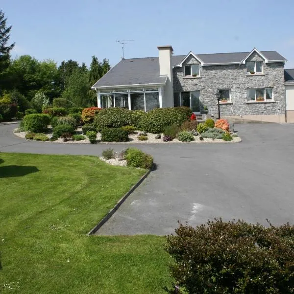 Carrowntober House B & B, hotel v destinaci Oughterard