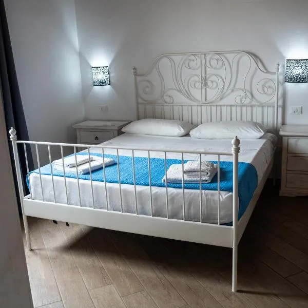 Corallo Rooms, hotel v destinaci Budoni