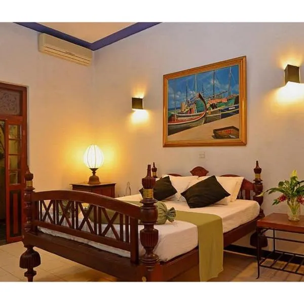 Villa Capers, hotel in Colombo