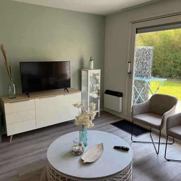 Appartement Noflik, Amelander Kaap, khách sạn ở Hollum