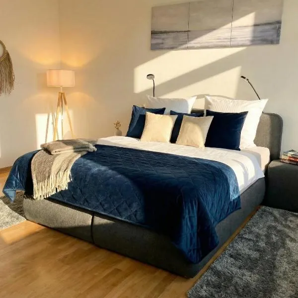 Apartment SCHILLER I - Erfurt Zentrum, viešbutis Erfurte