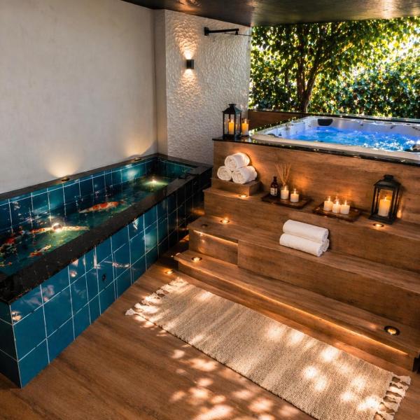Casa Lazer com SPA - Café Manhã - Agrishow 2026